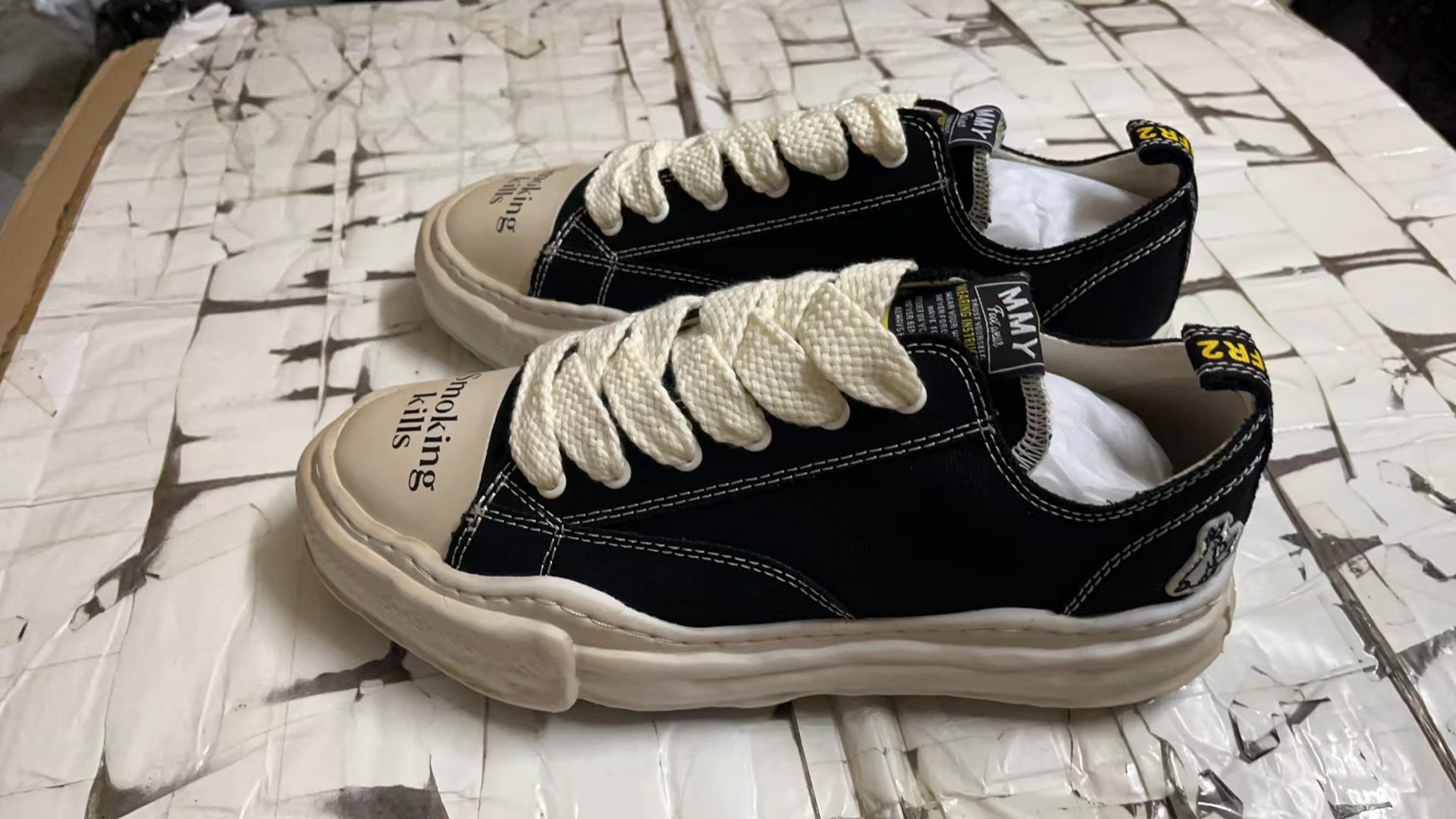 MMY Shoes(AAA)-109